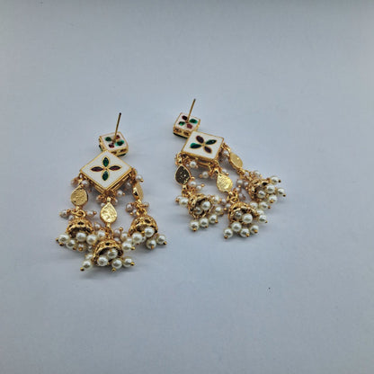 Kundan Earring 115