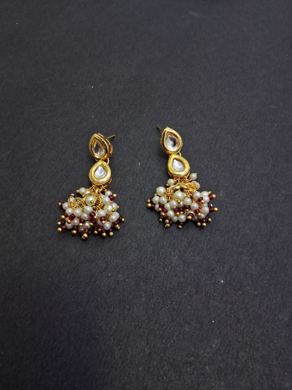 Kundan Earring 21