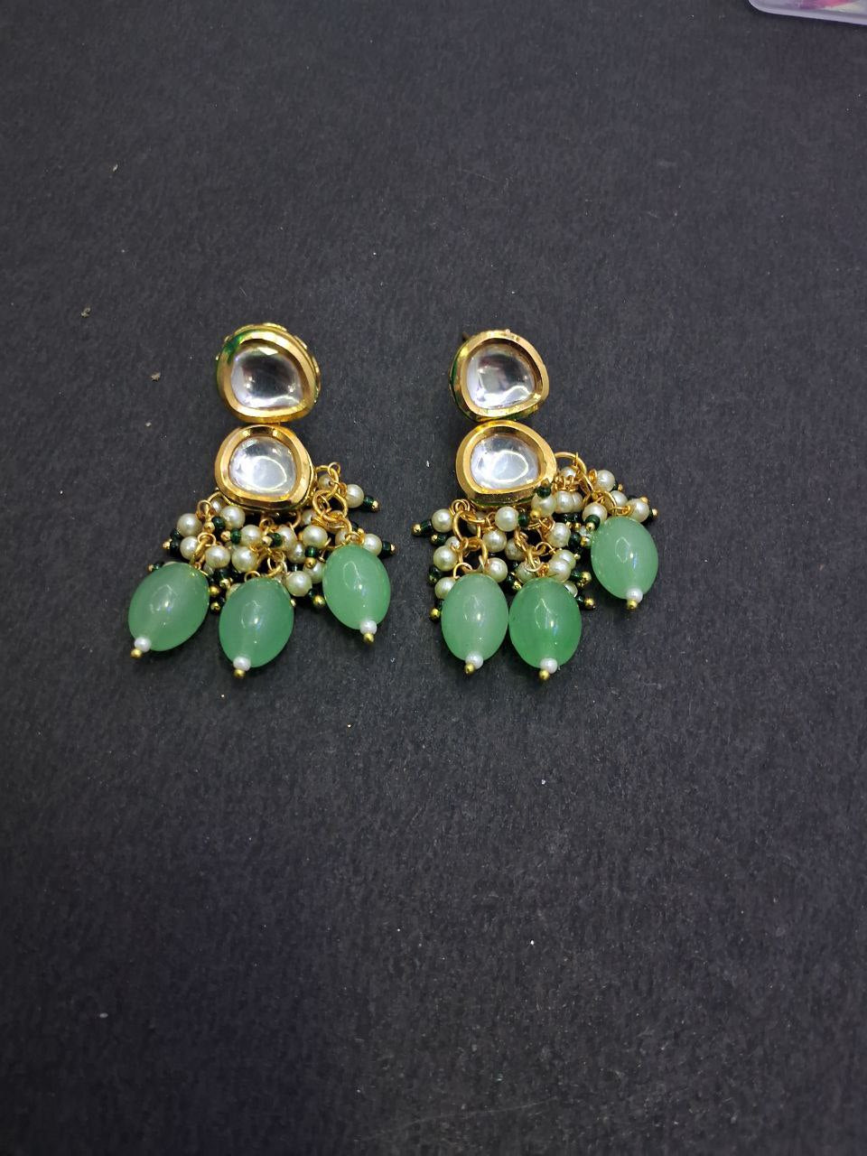 Kundan Earring 11