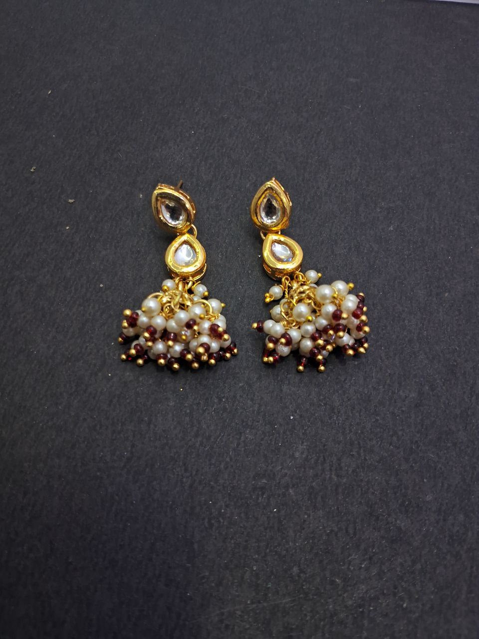 Kundan Earring 15