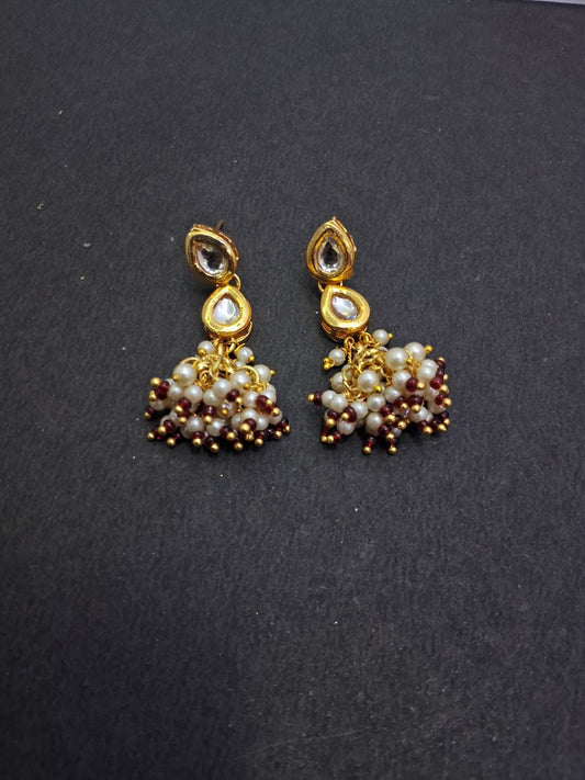 Kundan Earring 15