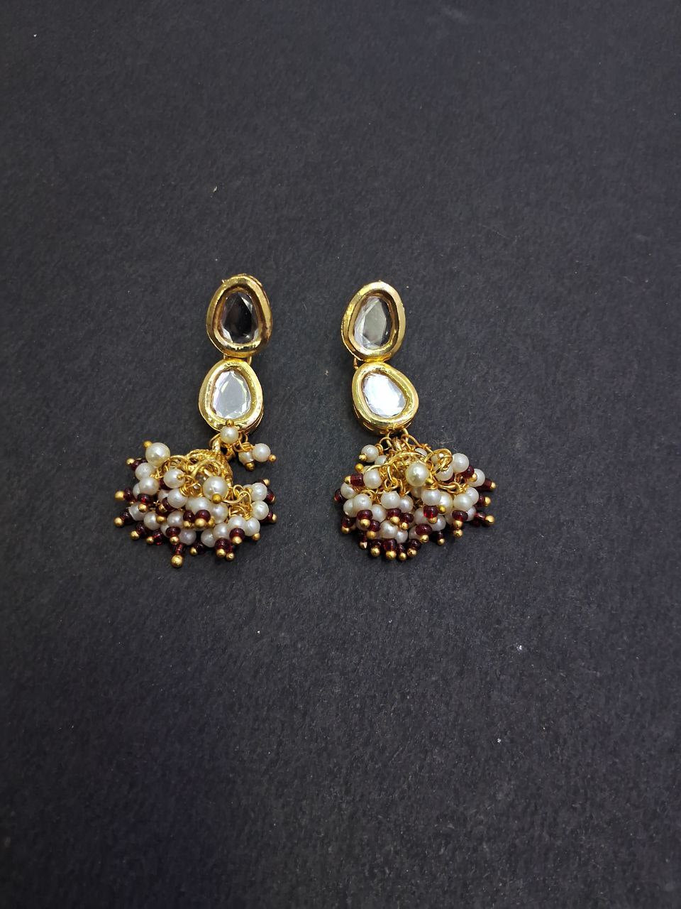 Kundan Earring 19