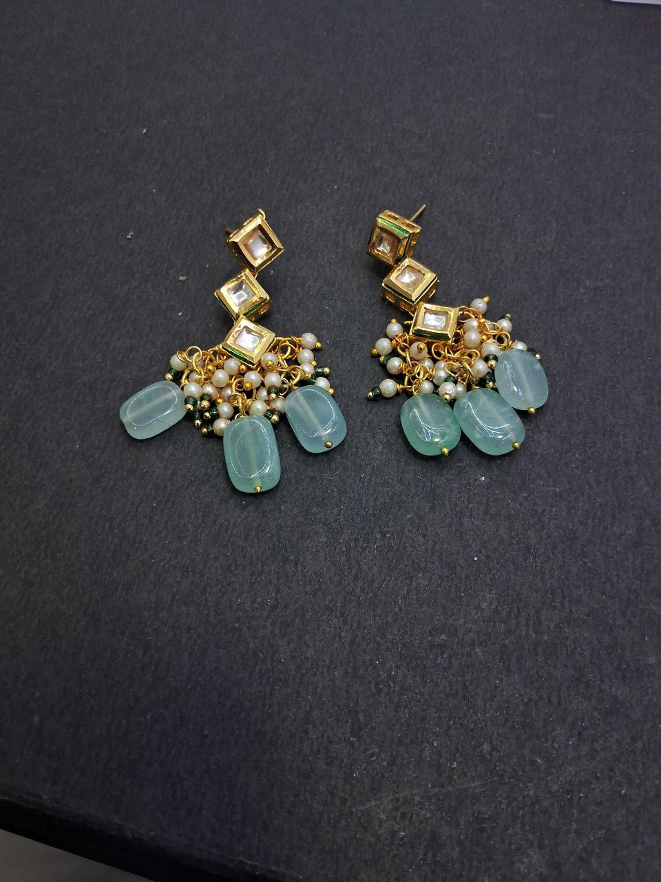 Kundan Earring 13