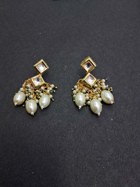 Kundan Earring 12