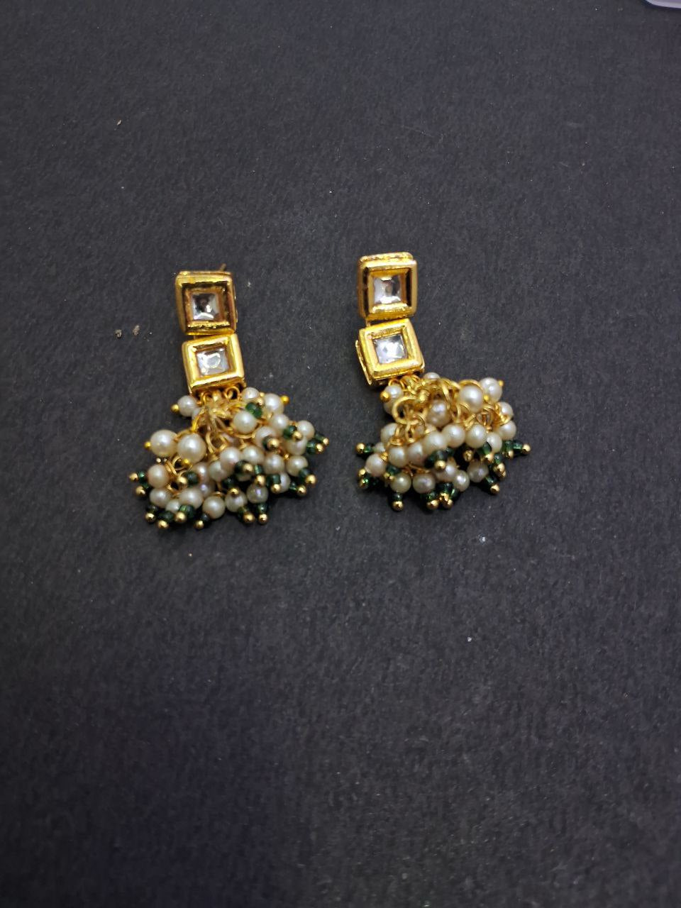 Kundan Earring 16