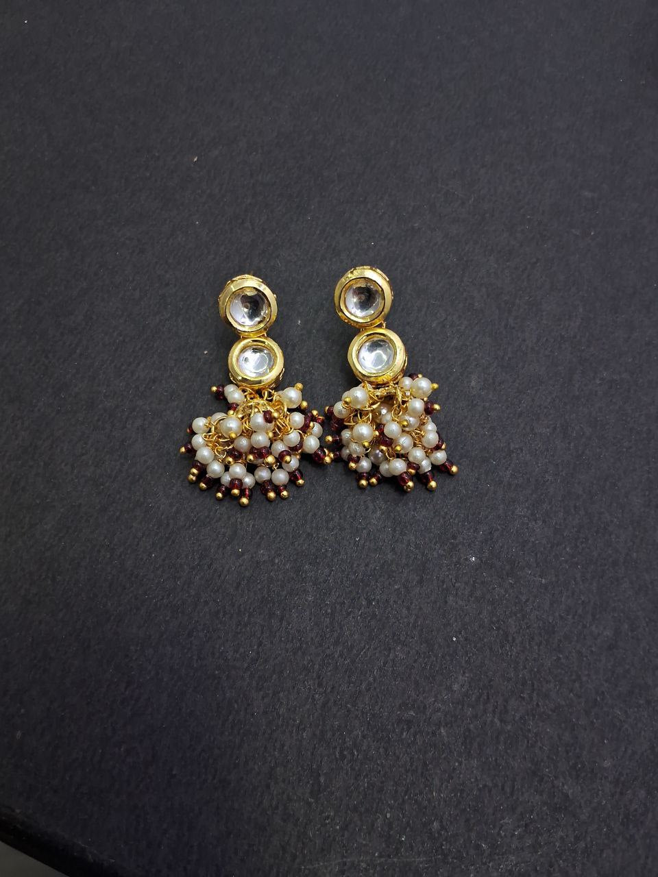 Kundan Earring 18