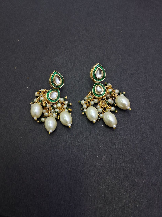 Kundan Earring 14