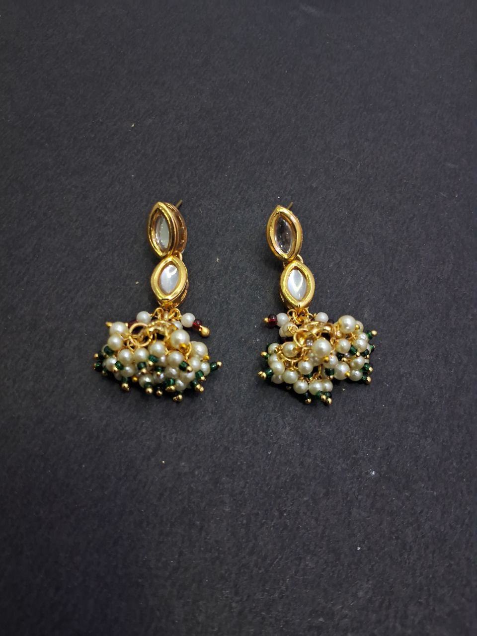 Kundan Earring 17