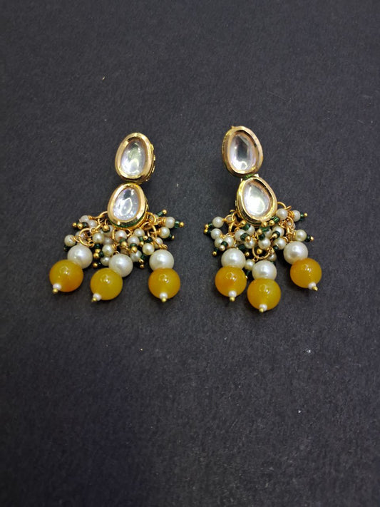 Kundan Earring 28