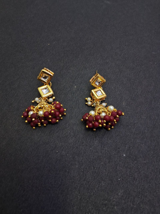 Kundan Earring 27