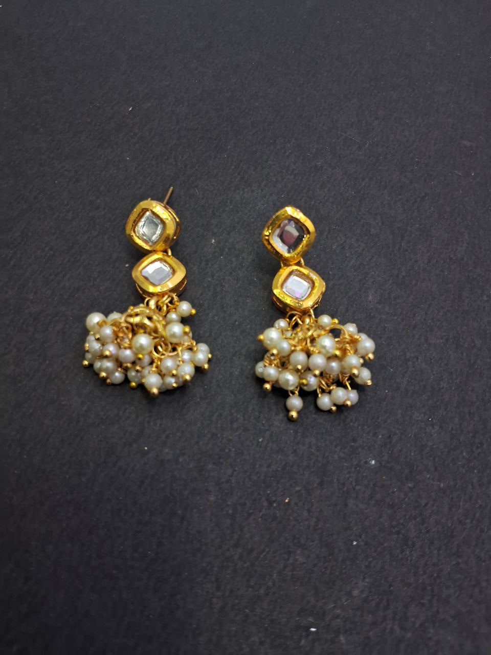 Kundan Earring 25