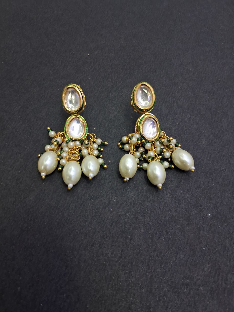 Kundan Earring 29