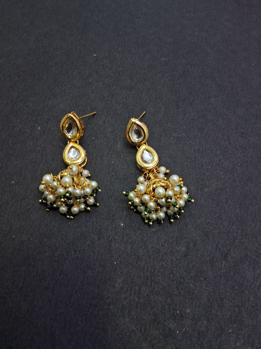 Kundan Earring 34