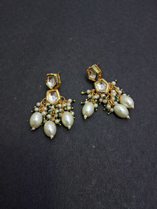 Kundan Earring 35