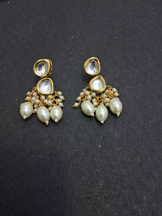 Kundan Earring 38