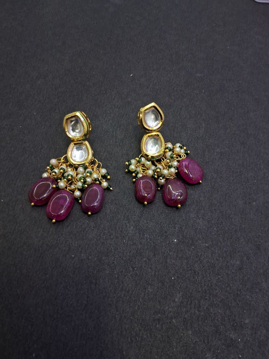 Kundan Earring 39