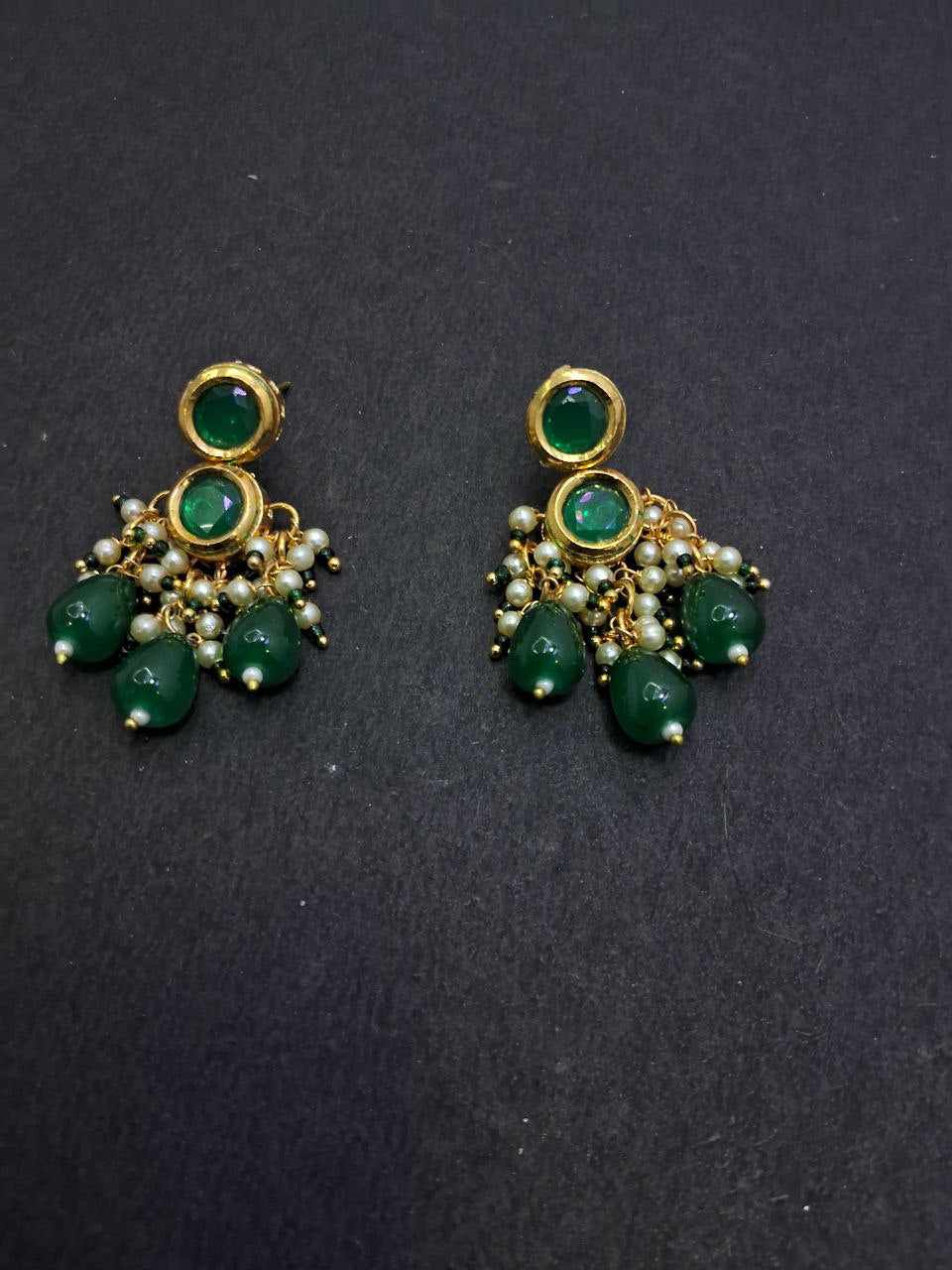 Kundan Earring 37