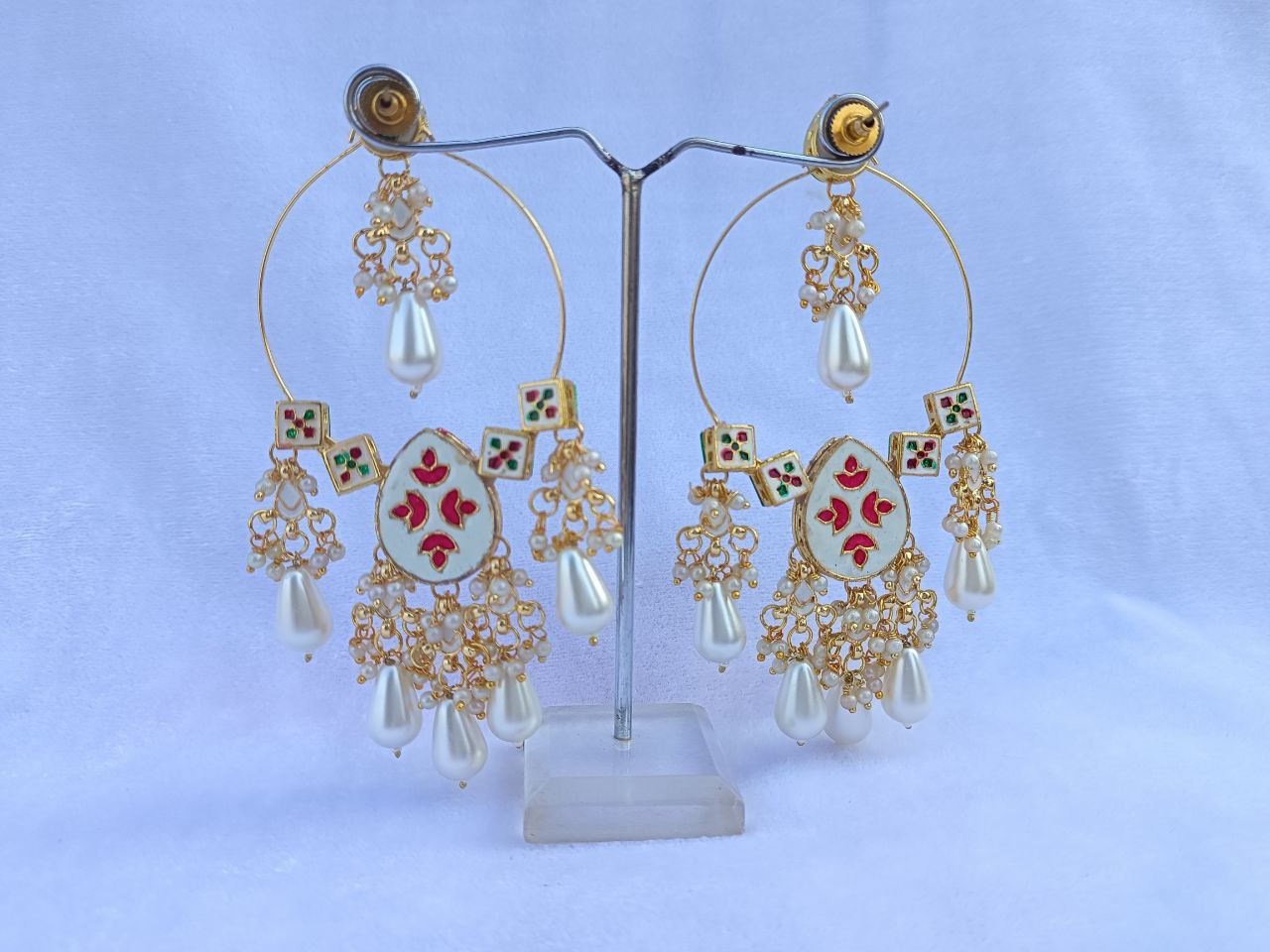 Kundan Earring 66