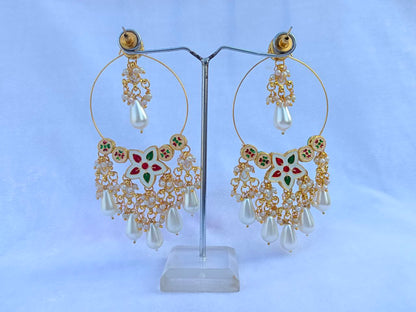 Kundan Earring 45