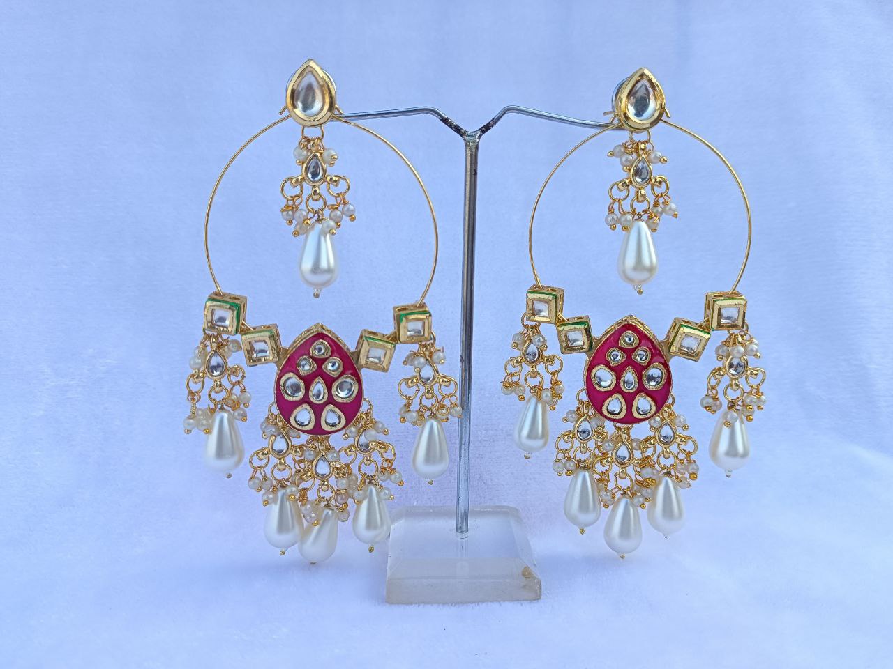 Kundan Earring 66