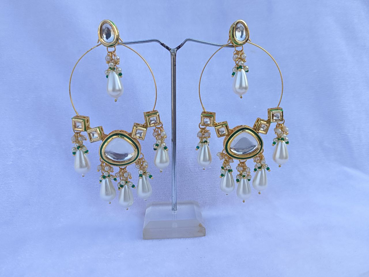 Kundan Earring 59