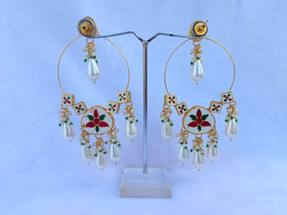 Kundan Earring 59