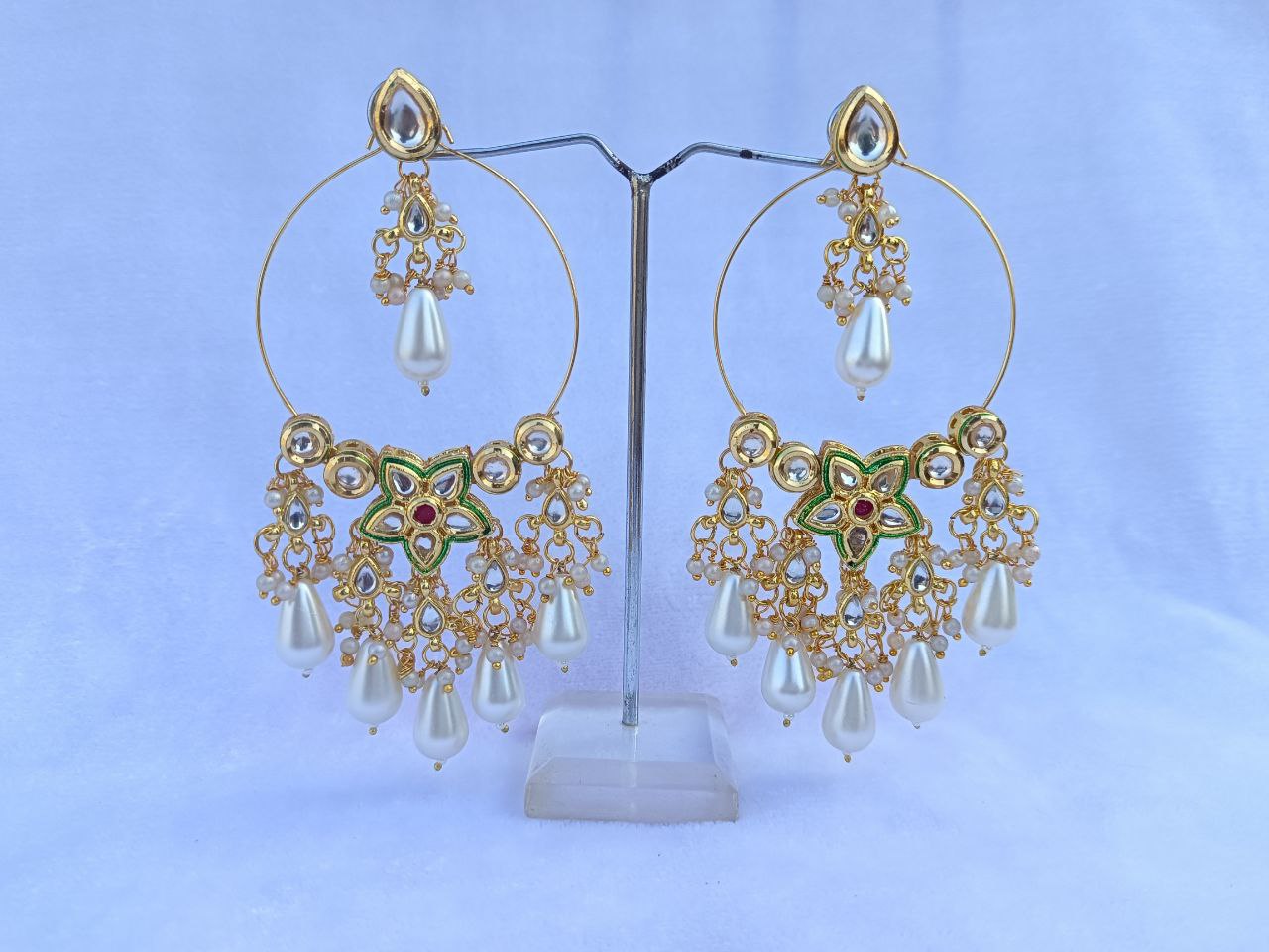 Kundan Earring 45