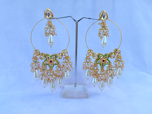 Kundan Earring 45