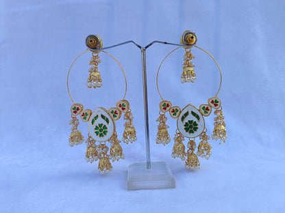 Kundan Earring 41