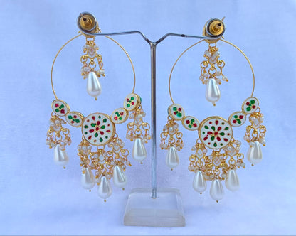 Kundan Earring 42