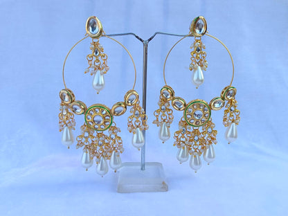 Kundan Earring 43