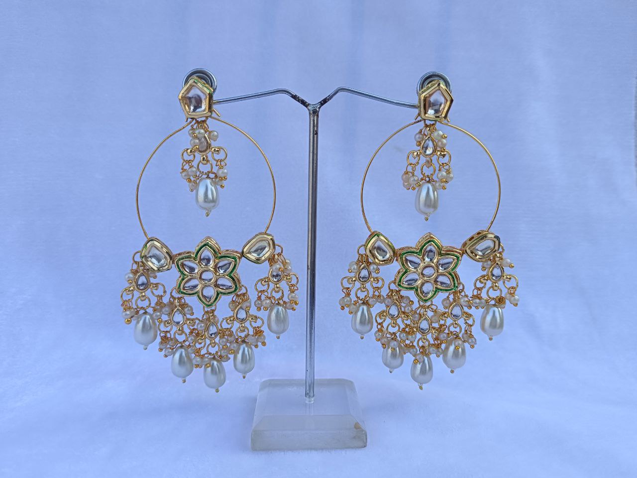 Kundan Earring 40