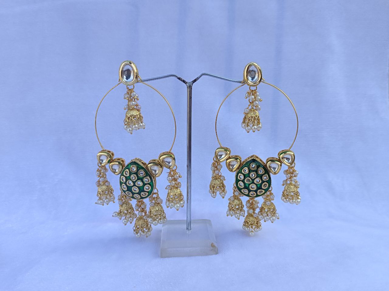 Kundan Earring 41