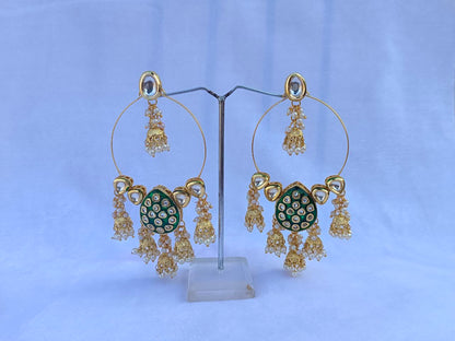 Kundan Earring 41