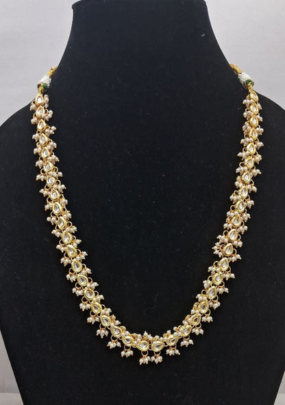 Single Line Kundan Set 16