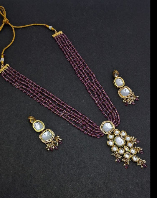 Kundan Pendent 02