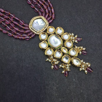 Kundan Pendent 02