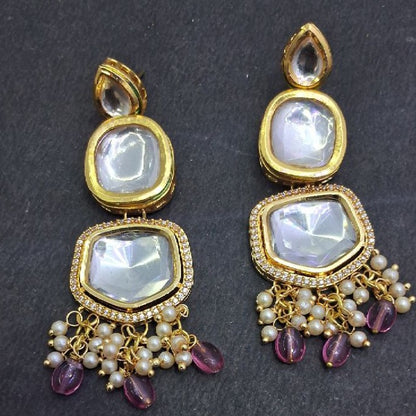 Kundan Pendent 02