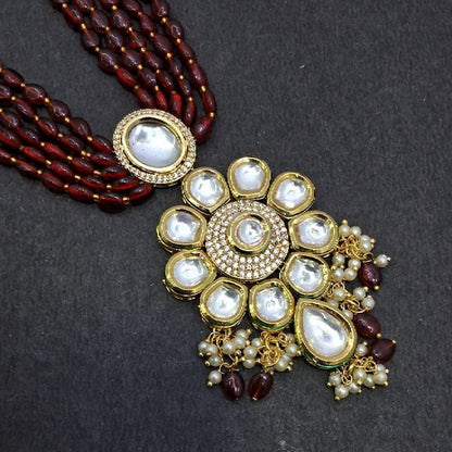 Kundan Pendent 03