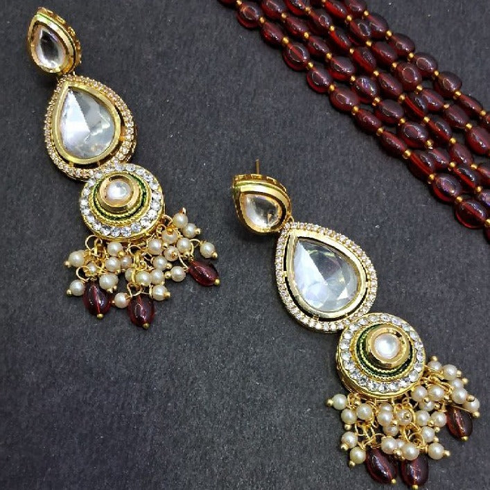 Kundan Pendent 03