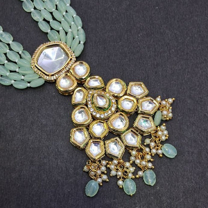 Kundan Pendent 06