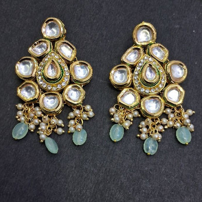 Kundan Pendent 06