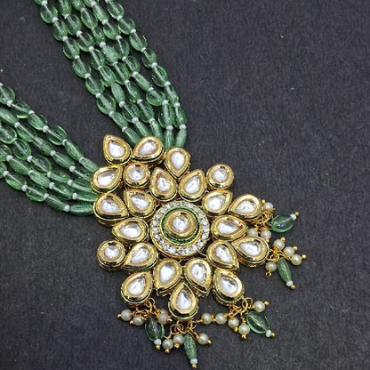 Kundan Pendent 05