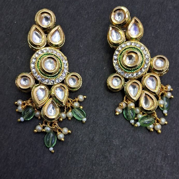 Kundan Pendent 05