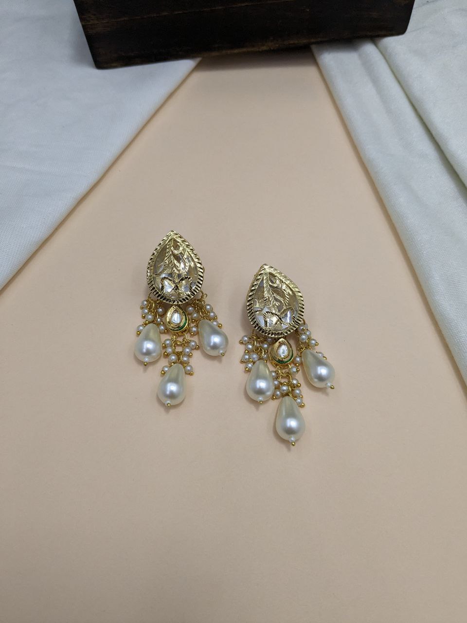 Kundan Earring 77