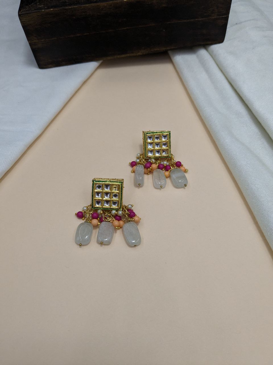 Kundan Earring 78