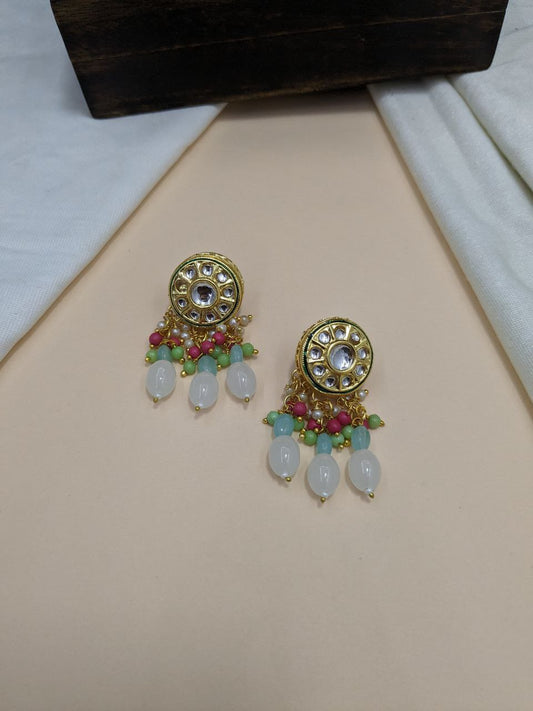 Kundan Earring 79