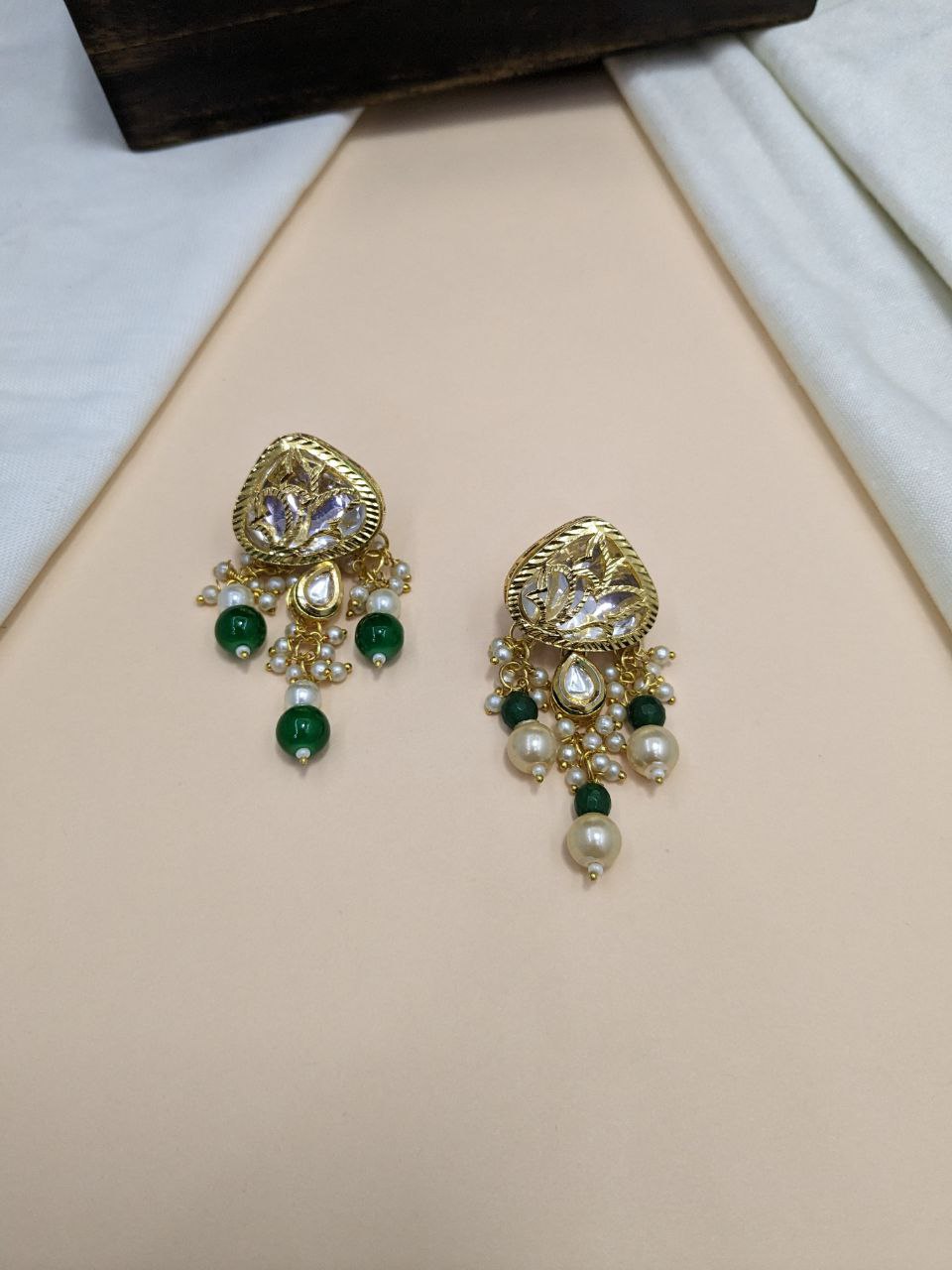 Kundan Earring 81