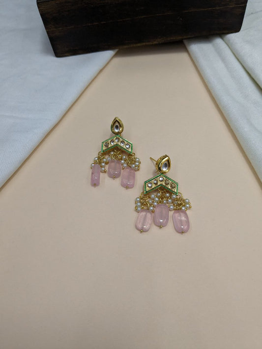 Kundan Earring 82