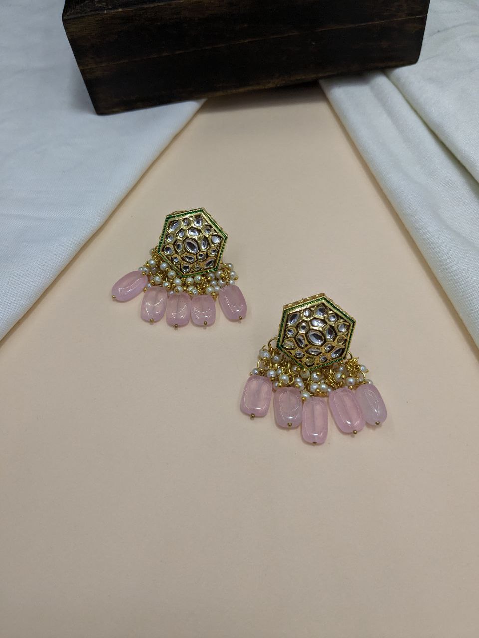 Kundan Earring 83